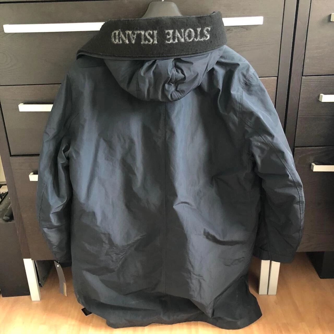 Stone Island 70821 Micro Reps con rivestimento tecnologia isolante Primaloft XL NUOVO