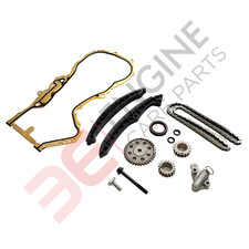 Timing Chain Kit For VW Golf MK5 6 6R 1.4 1.6 TSI TFSI Tensioner Gears Pulley UK