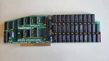 Vintage Applied Engineering Apple Ramworks III Memory Card