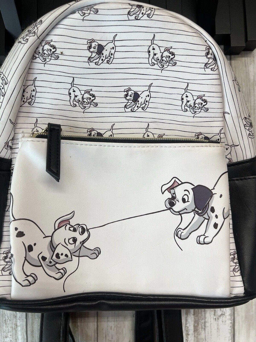 101 Dalmations DANI  Mini backpack and card holder Dani Danielle Nicole Disney 101 Dalmatians Puppy Play Mini  main image 4