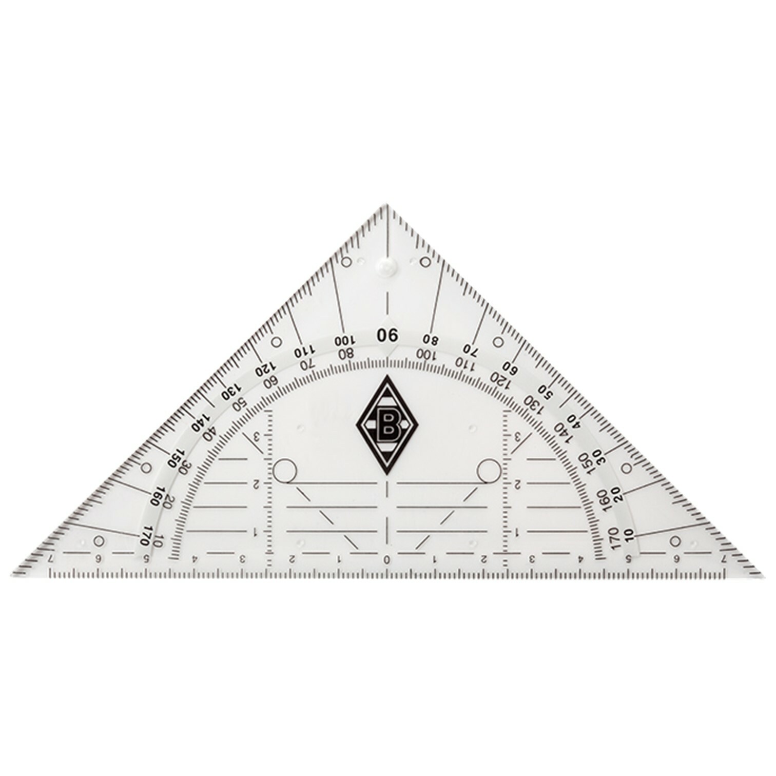 Borussia Mönchengladbach Mauspad Personalisierbar – 235 X 195 Mm, Gummiert Mit Glatter Oberfläche