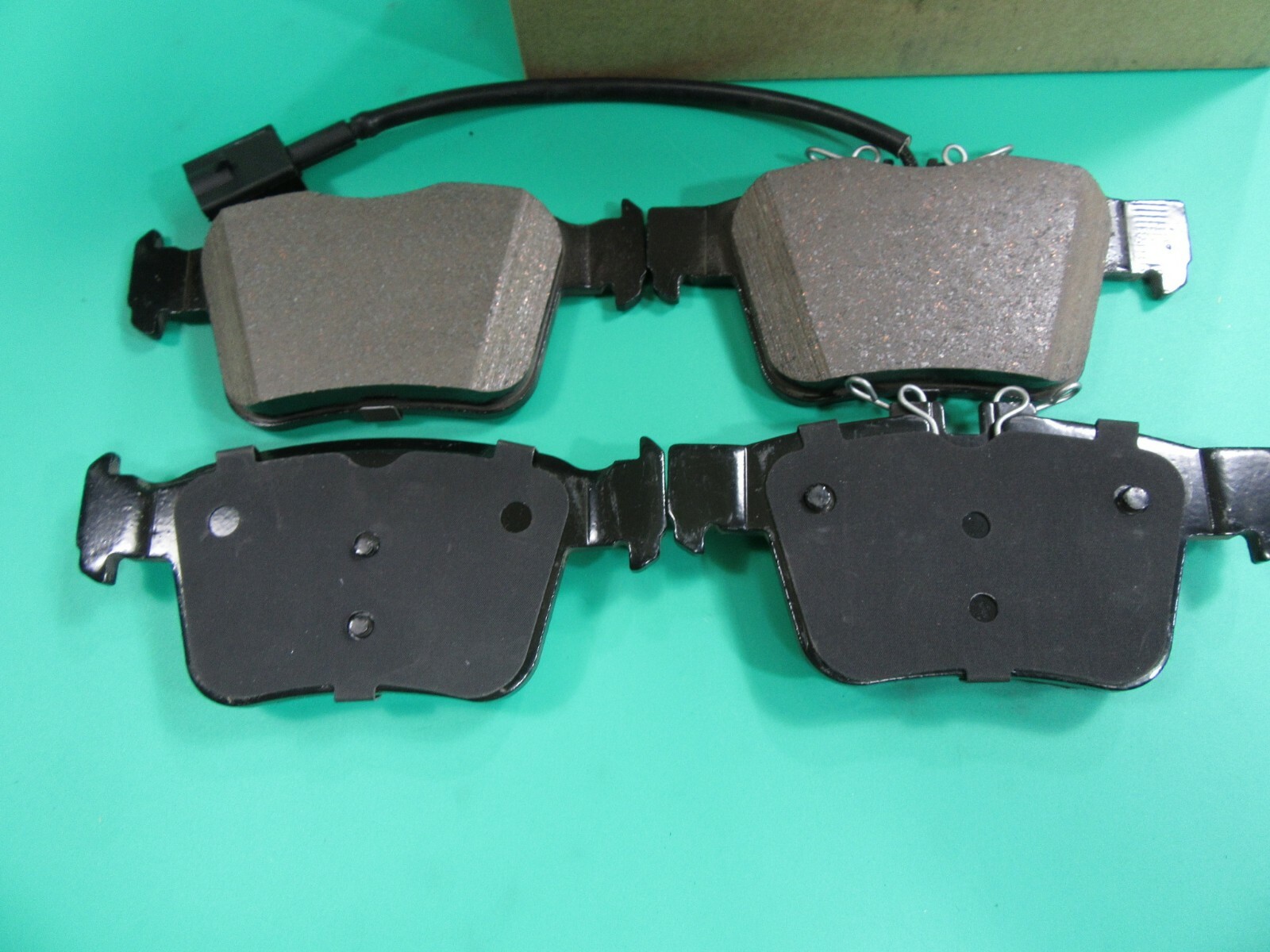 Maserati Ghibli Quattroporte Levante rear brake pads