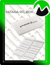 Astuccio Porta finali Maver cm33x10 scatola porta ami contenitore ami legati