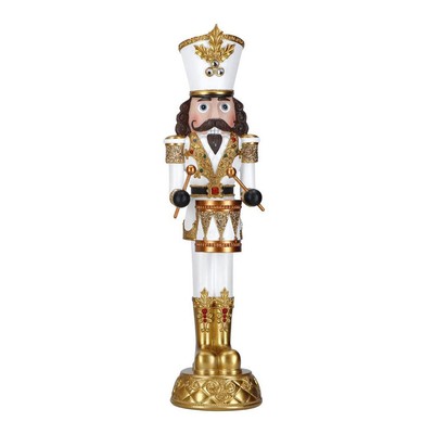 Timstor Soldat Casse-Noisettes De Noël Nutcracker 35cm