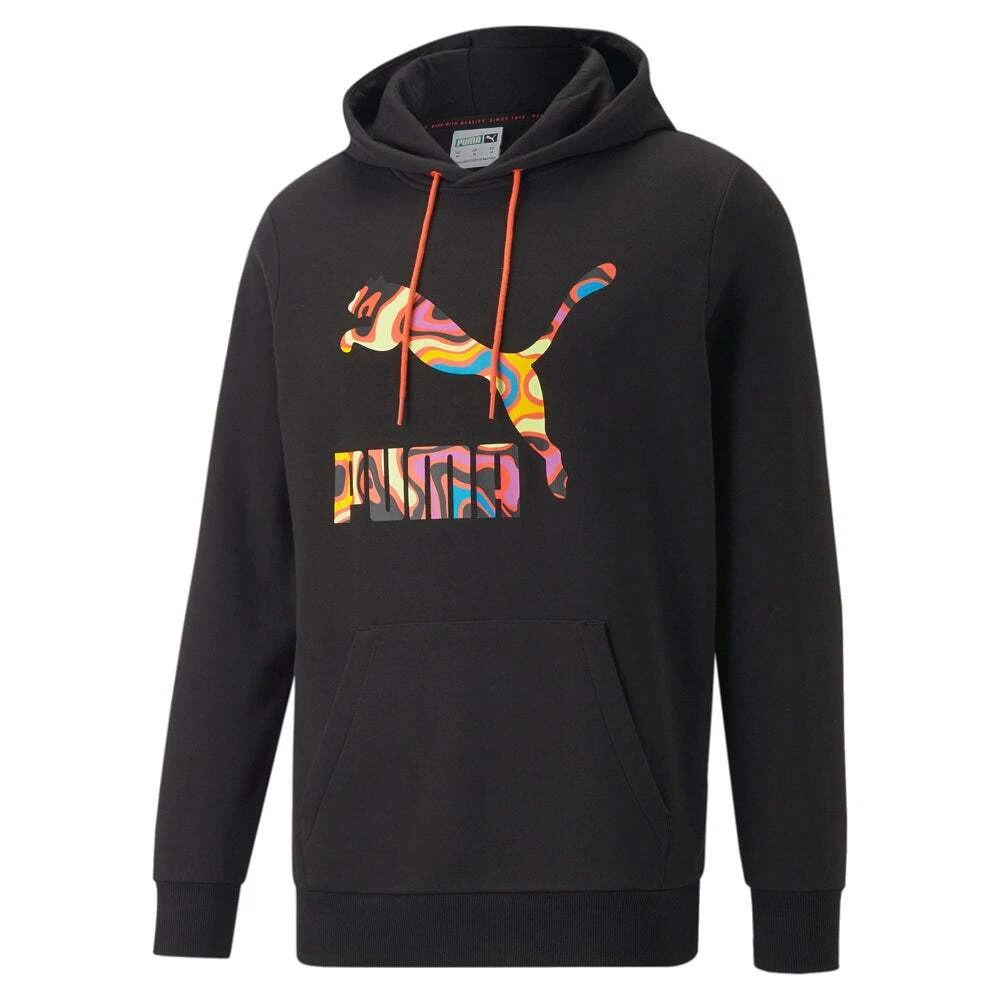 puma lava flow hoodie