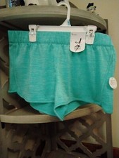 Girls XERSION Size L 14/ 16 Shorts quick dri breathable