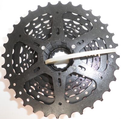 SHIMANO HYPER GLIDE CS-HG31-8 CASSETTE 8-SPEED BICYCLE BIKE PARTS