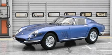 CMC M-239 Ferrari 275 GTB/C, Blue Metallic,Limited Edition of 1,000 "NEW"