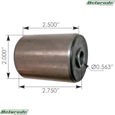 MR506 Silent Block Chevrolet/GM 6262585