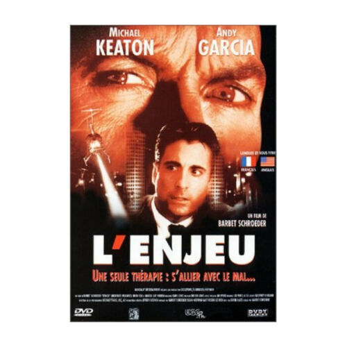 L'Enjeu DVD NEUF - Afbeelding 1 van 1