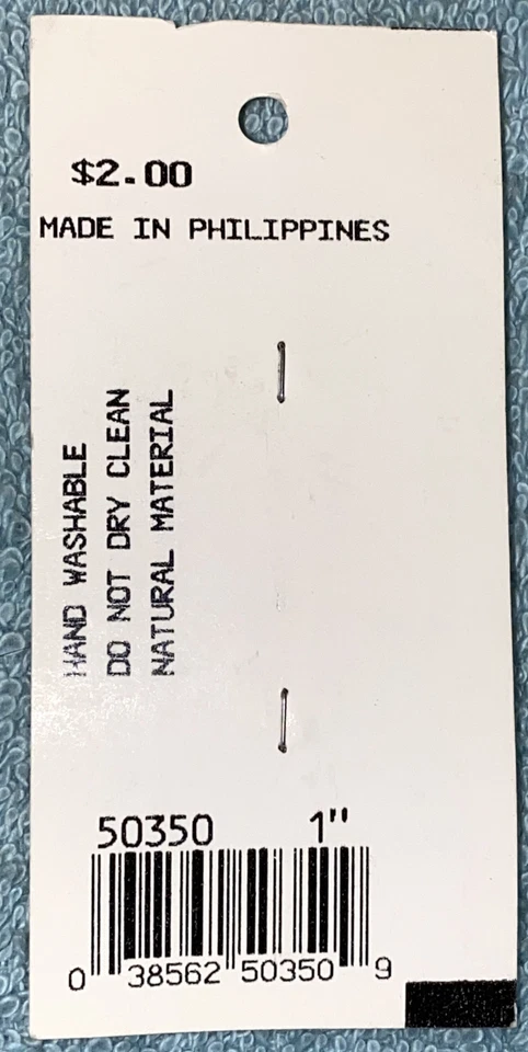 JHB International Buttons 1” Yellow Star #50350 NOS - Image 3 of 3