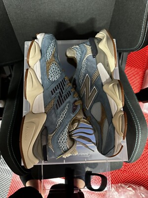 New Balance 9060 Sz 10 x Bodega Age Of Discovery 2022 