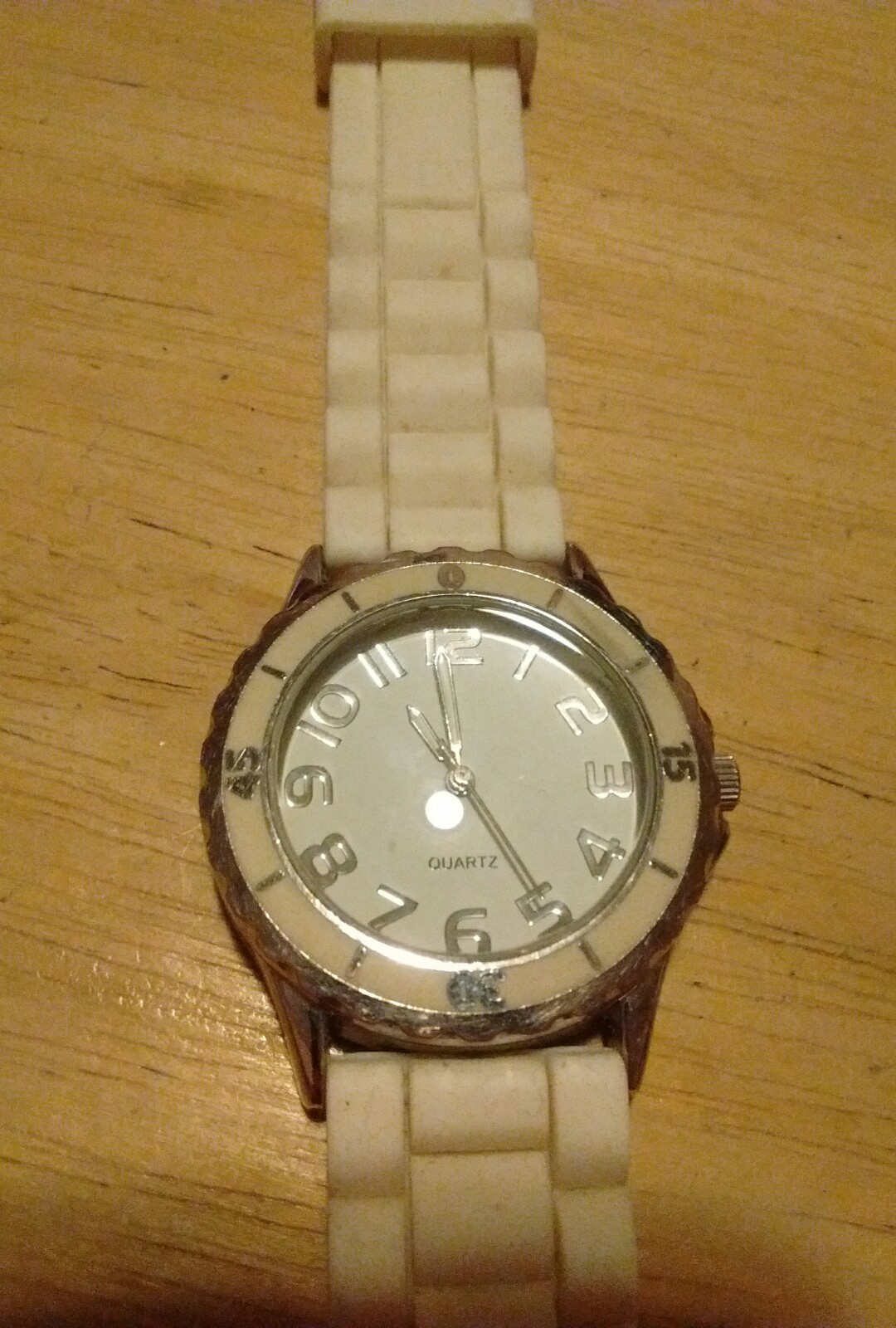 Vintage Mark Naimer Ladies watch, running with new battery installed A