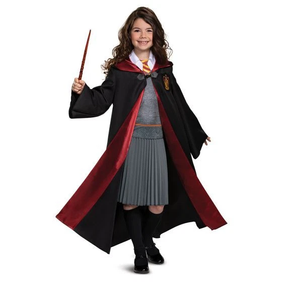 Disguise Harry Potter Hermione Granger Deluxe Child Costume - Image 3 of 4