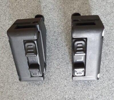 Adapter für Babyschale / Maxi Cosi für  Kiddy Kinderwagen