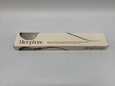 1990 Vintage Apple Computer Inc Microphone w/ Box 590-0617-a