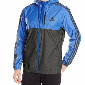 adidas essential woven jacket