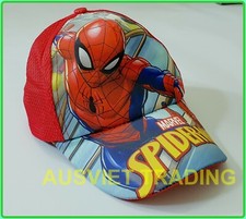 Brandnew Spiderman boys kids girls Cap Hat Brand new cotton