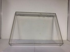 Sony PS-X45 Xtal-turntable Dust Cover.