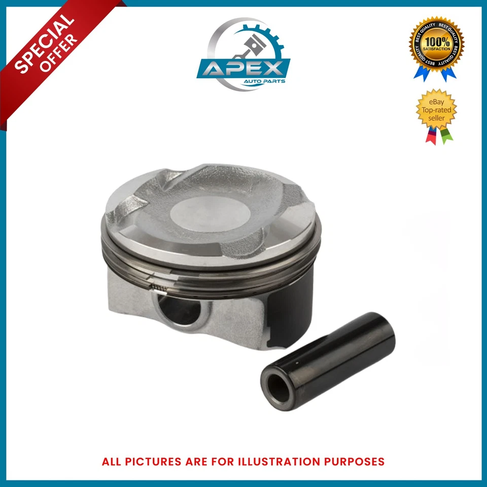 CITROEN DS PEUGEOT VAUXHALL EB2 1.2 PETROL PSTON STD HMM HMZ NEW X 3 - Image 3 of 4