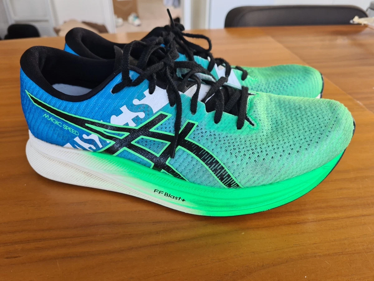 magic speed 2 ekiden review