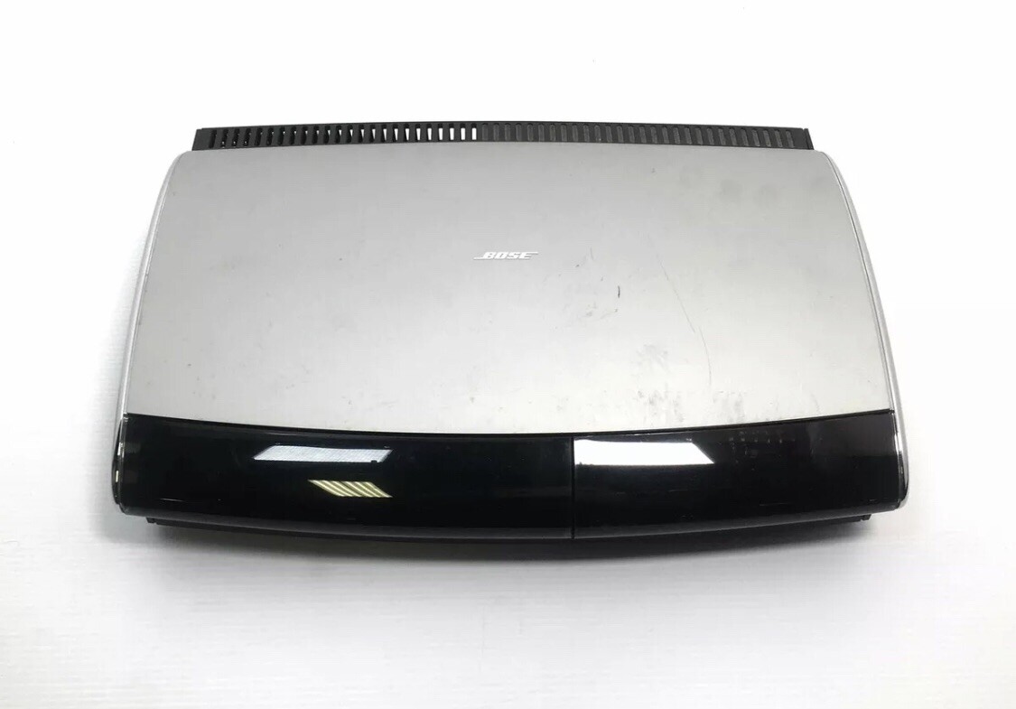 Bose AV18 Series lll Media Center DVD CD Player LS 18/ 38 Bose AV18 Series lll Media Center DVD CD Player LS 18/ 38