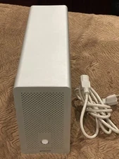 Magma ExpressBox 3T Thunderbolt 2 Expansion Chassis (4) Drive Bays ATTO H60 Card