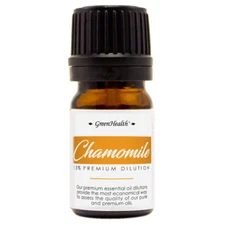 Chamomile Roman Essential Oil 15% Dilution