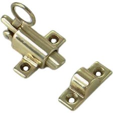 CRICCHETTO PER SOPRALUCE Ottone lucido - 5 pezzi