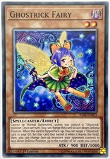 IGAS-DE023 Ghostrick Fairy - Common 1. Auflage Near Mint YuGiOh Karte