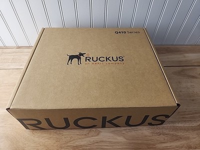 Ruckus Q410 LTE Access Point P01-Q410-US01 - Open Box