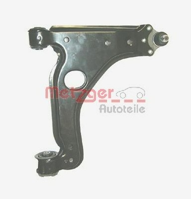 Querlenker Dreieckslenker METZGER AUTOTEILE 58005002 für ASTRA ZAFIRA MERIVA A04