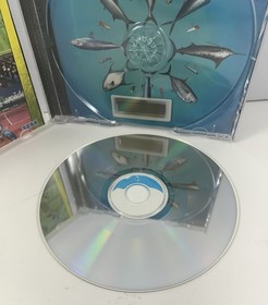 Sega Marine Fishing Sega Dreamcast 2000 CIB (TESTED)