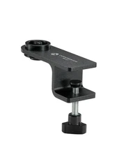 CAMPINGMOON Table Clamp Screw-in Type for Camping Canister Lantern Pole Hose ...