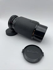 Kiron Kino 80-200mm F/4.5 Telephoto Macro Lens - For Parts