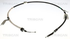 TRISCAN Bremsseil Seilzug Feststellbremse 8140 431203 für HYUNDAI TUCSON TL TLE