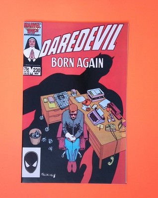 Daredevil #230 Vol. 1 1986 Marvel Comics WE COMBINE SHIP Comic Book RY108-81
