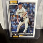 2026 Topps Series 1 Jacob Misiorowski Base (RAW)