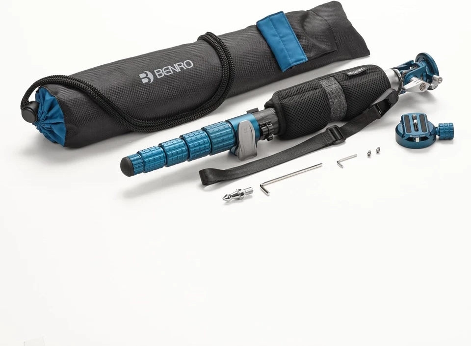 Benro SupaDupa72 Carbon Fiber Monopod MSD46C72 - Image 2 of 4