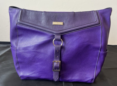 Miche Demi Shell Tristan (retired) purple, good condition see photo side pockets