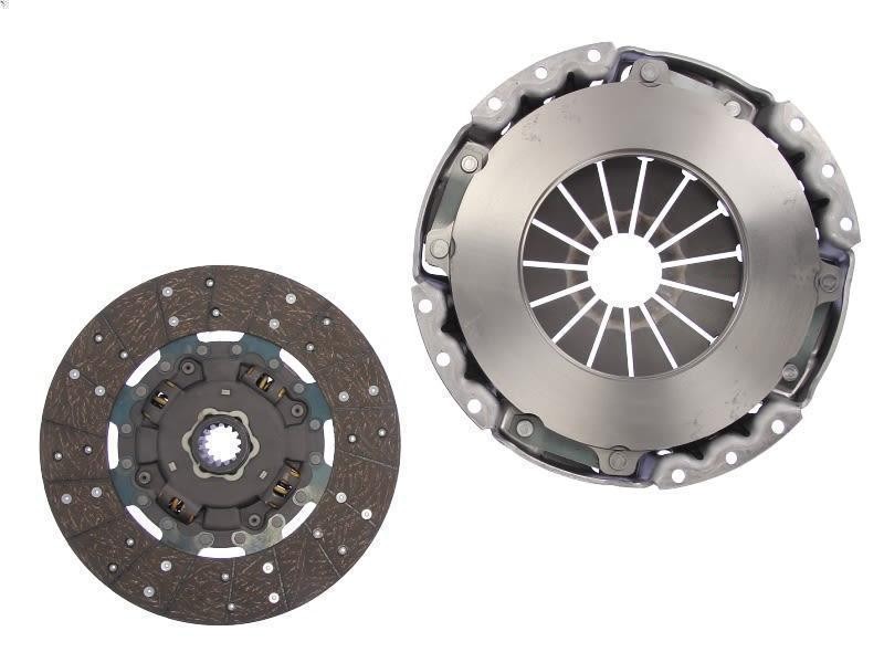 Kit frizione LUK 630 3131 09 per MITSUBISHI Canter (FE5, FE6) VI 3.907 2005-2009