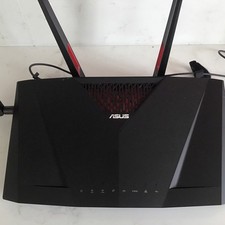 ASUS RT-AC88U Wireless AC Router 3167 MBPS Gigabit 90IG01Z0-BU2000
