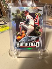 2026 Topps Series 1 - Home Field Advantage Nolan Ryan #HA-19