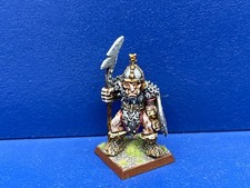 RAR! Citadel BC2 Ogre Champion - Monster Starter Set METALL GUT BEMALT