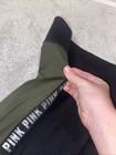 Black And Green One Sided Pocket Victoria’s Secret/Pink Cozy Leggings Women’s M￼ — photo 5