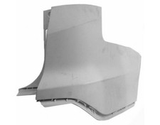 STOßSTANGENECKE HINTEN RECHTS FOCUS SW 2011-2018 LACKIERBAR