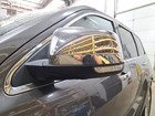 Lh Driver Side Door Mirror 2014 Grand Cherokee Sku#4195868