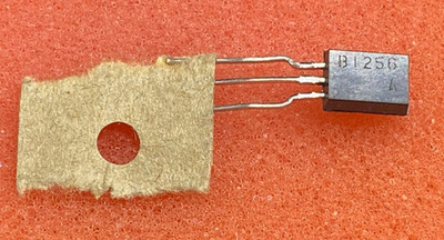 2SB1256 PNP transistor TO-92L