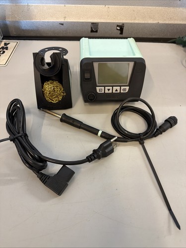 Weller WT 1 Soldering Station
