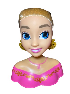 Sparkle Girlz Princess Haarstylingkopf von ZURU